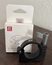 ZHIYUN - TZ-001 Ext. Mounting Ring 1/4" Thread for SM3, CRANE V/M/Plus, & Others