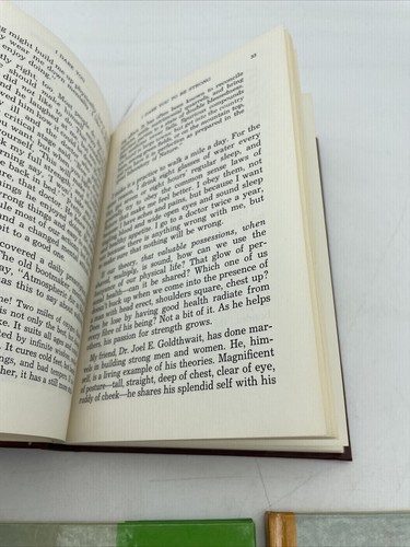 I Dare You! William H. Danforth, Ralston Purina Co. 1974, 25th Ed Hardcover - Picture 9 of 10