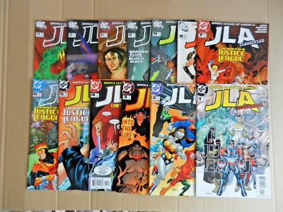 (Justice League)  JLA Classified #1-13 (2005) [DC Comics]