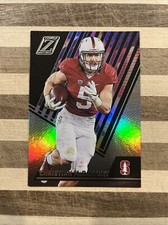 2023 Panini Chronicles Draft Picks Zenith Football Christian McCaffrey Card #21