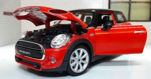 Tiny City Hong Kong Mr Bean Mini Cooper Green Sealed 1:50 | eBay