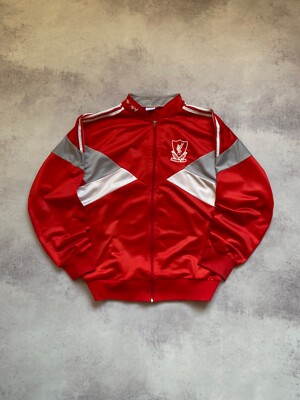 稀少✳︎ヴィンテージ Liverpool ジャージ Vintage Adidas FC Liverpool 1987/1988 Tracksuit Jacket | eBay