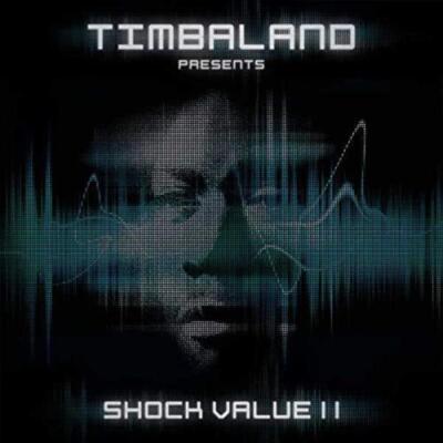 Timbaland - Shock Value II CD (2009) Audio Quality Guaranteed Amazing Value