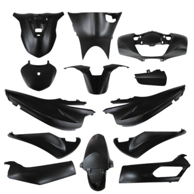 KOMPLETT VERKLEIDUNG AFTERMARKET SET passt für Honda SH125 2020 bis 2024