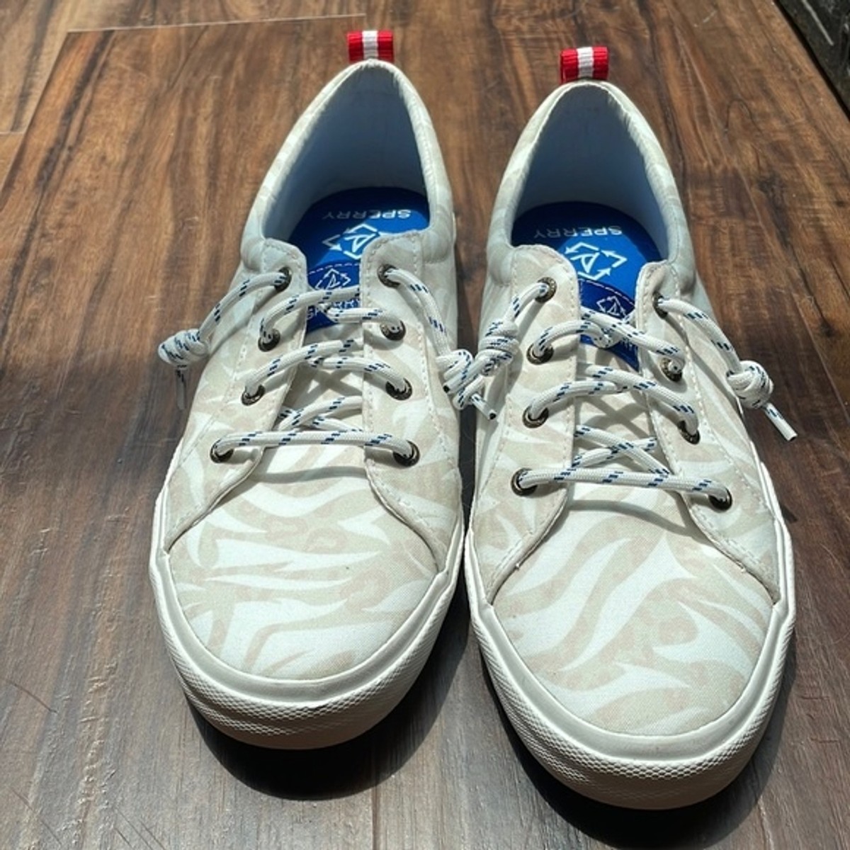 NEW Sperry Pier Wave LTT Harmony slip on sneakers size 11 | eBay