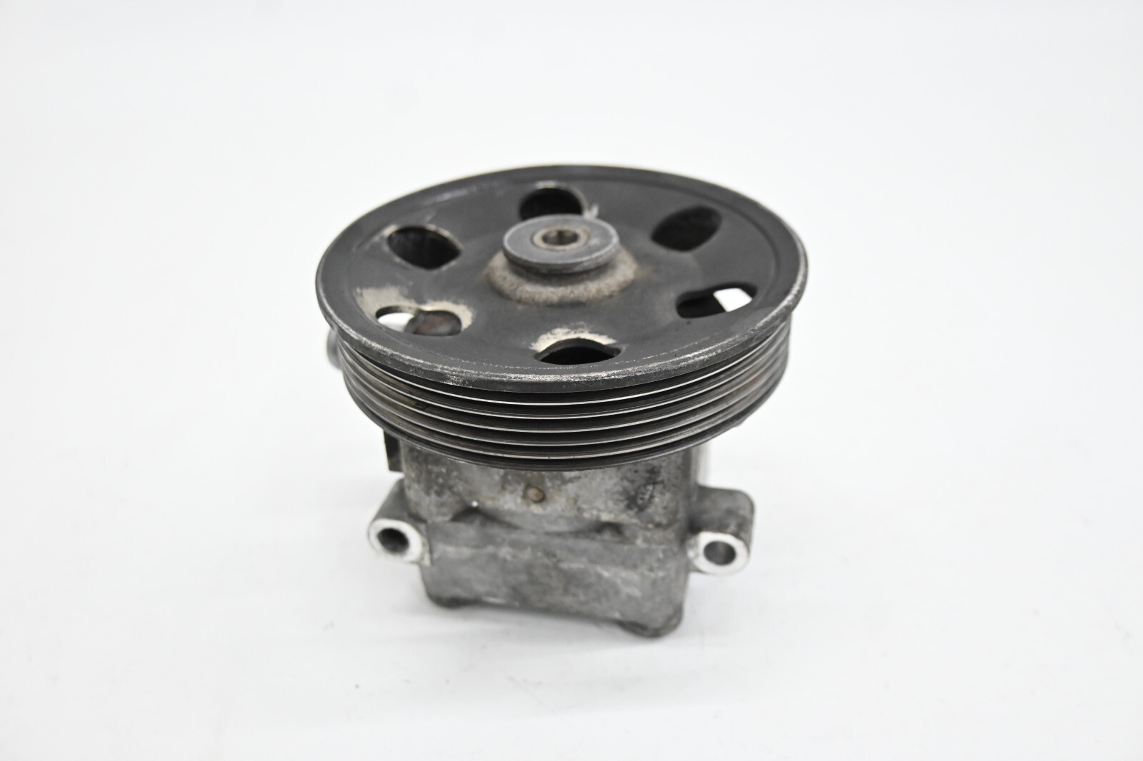 ⭐ 14-21 Maserati Ghibli Quatt Power Steering Hydraulic Pump Unit Oem