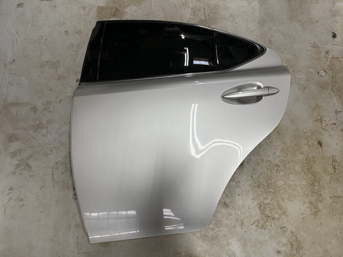 2006-2013 Lexus IS250 IS350 2IS Sedan OEM Left Driver Side Rear