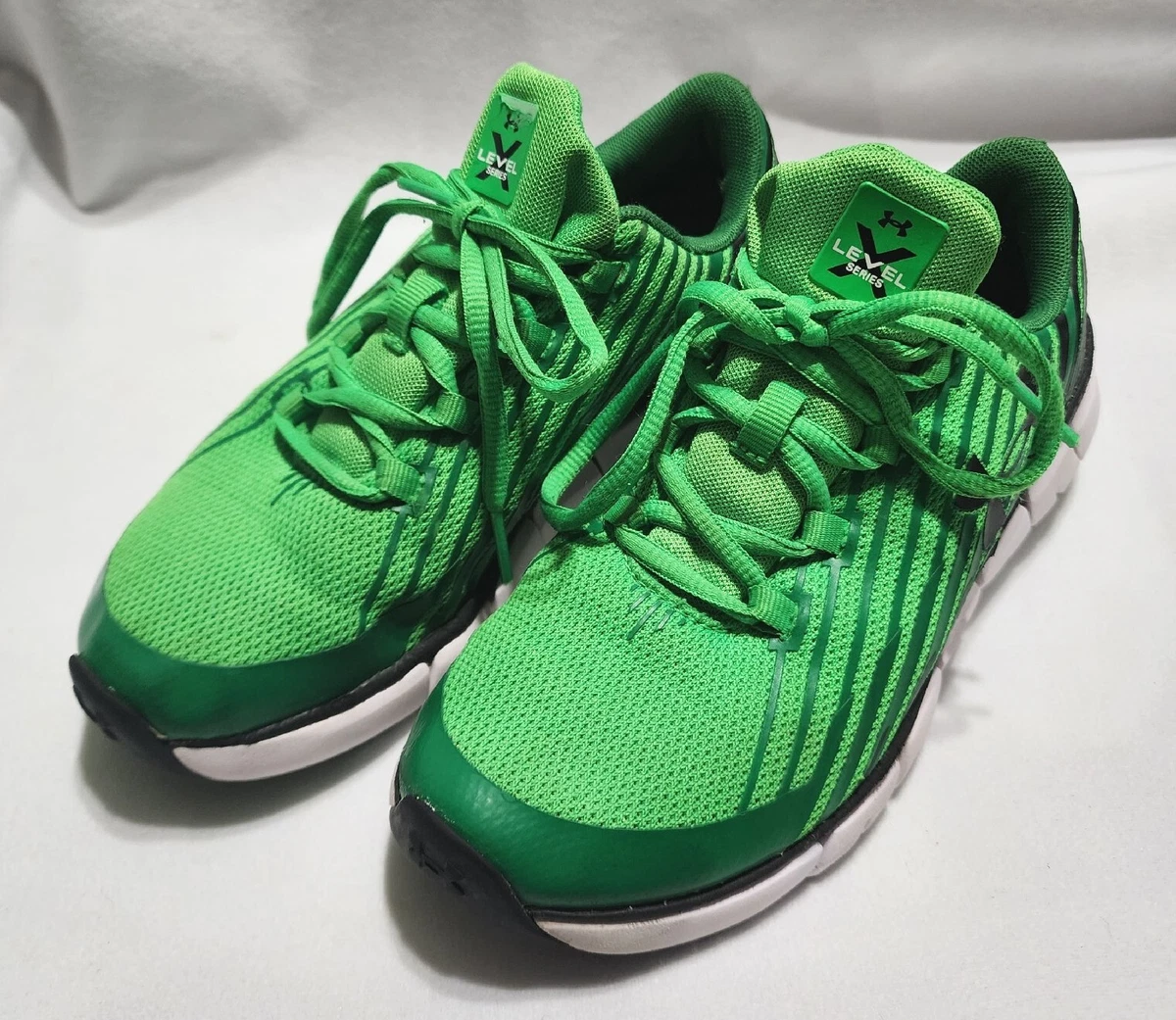 Under armour x level scramjet remix hot sale