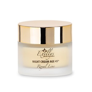 luxury night cream