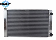 All Aluminum 3 Row Dual Pass Universal Crossflow 28 Core Radiator Un28-dp All Aluminum 3 Row Dual Pass Universal Crossflow 28 Core Radiator Un28-dp