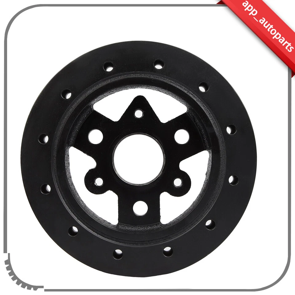 Engine Harmonic Balancer for Chevy Impala Camaro Caprice Pontiac Firebird Foto 3 de 4