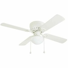 Harbor Breeze 44 In Annalise Ceiling Fan With Light Kit For Sale