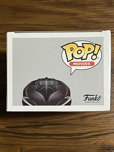 Power Rangers 396 Black Ranger Funko Pop Vinyl Figure - Picture 6 of 6