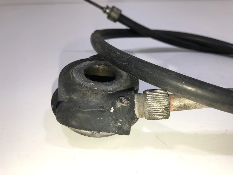 Cavo Rinvio Km Yamaha XV 535 Virago 1988 1997 Filo Contachilometri — 第 4/4 张图片