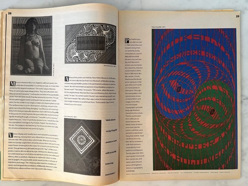 U&lc. Magazine Volume Seventeen, Number Four, Fall 1990 VINTAGE TYPOGRAPHY - Picture 10 of 15