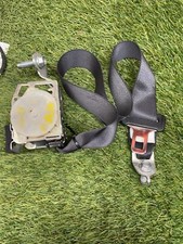 2008 Honda Civic Si Left Rear Seat Belt Lh Oem 2008 Honda Civic Si Left Rear Seat Belt Lh Oem