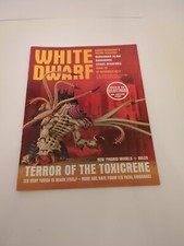 White Dwarf- Issue 40- Terror Of The Toxicrene