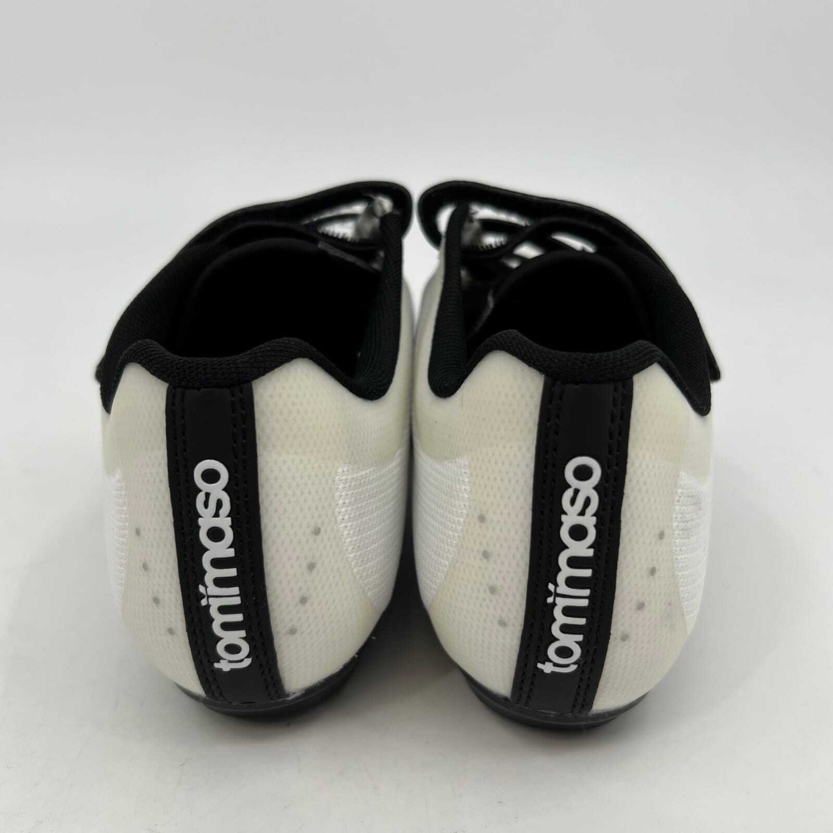 Tommaso Black White Spin and Cycle Shoes | Size 8 | eBay display picture 2