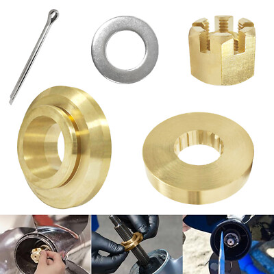 Propeller Installation Hardware Kits for Yamaha Outboard 150-300HP #6E5-45987-01