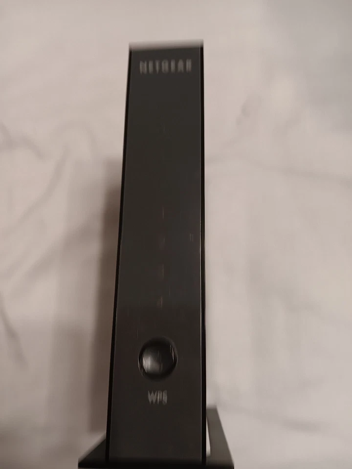 CAIXA ABERTA Roteador Wireless WiFi Netgear N300 [WNR2000] Preto (com firmware DDWRT) - Imagem 3 de 4