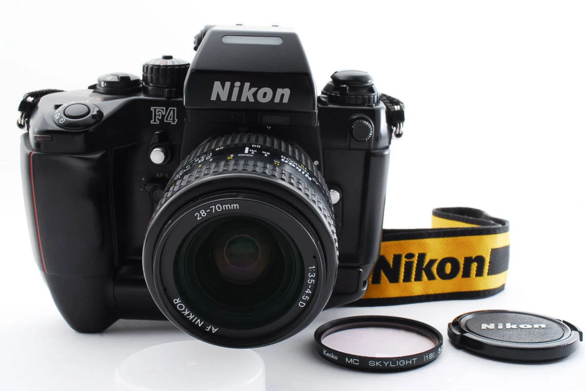 Nikon Nikon F4S NIKKOR 28-70mm F3.5-4.5 D 2393Y2AP12-19