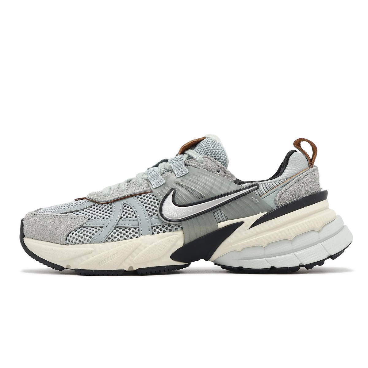 Nike Wmns V2K Run PRM Light Pumice Light Orewood Brown Women
