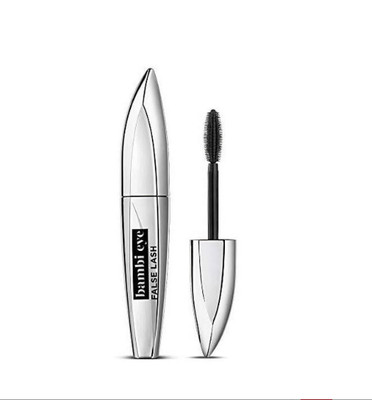 2 x L'Oreal Paris False Lash Bambi Eye 10ml Mascara - Black