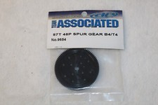 87T 48P Spur Gear Team Associated ASC9654 NEW IN PACKAGE Associate 9654