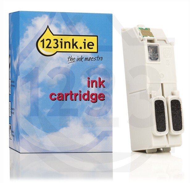 Compatible Epson 33XL T3351 Black Ink Cartridge 123ink for XP-530 XP-630 XP-635