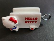Vtg New Old Stock Sanrio Hello Kitty Ceramic Toothpaste Squeezer 1976 Japan NEW