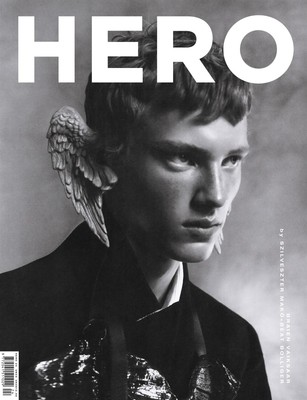 Magazine hero (irregular (incl. 1 per year)) (9772041511029)