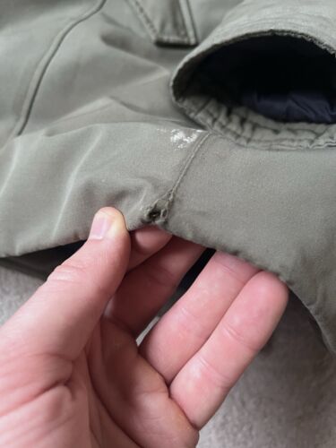 Barbour Elper Women’s Green Hooded Waterproof Breathable Coat Jacket - Size 10 - Picture 12 of 24