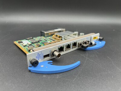 Nortel NTPX51AH 520-02-0005 530-02-0005 Switch Processor i/o *Tested*