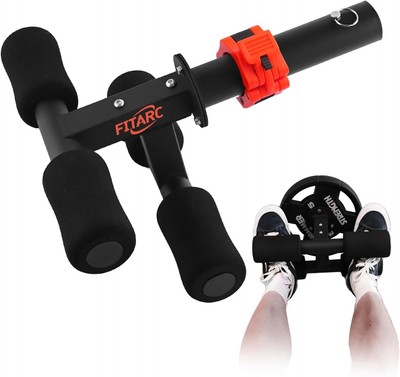 Tib Bar, Tibialis Trainer, Tibia Dorsi Calf Raise Machine, Knees over Toes Eq...