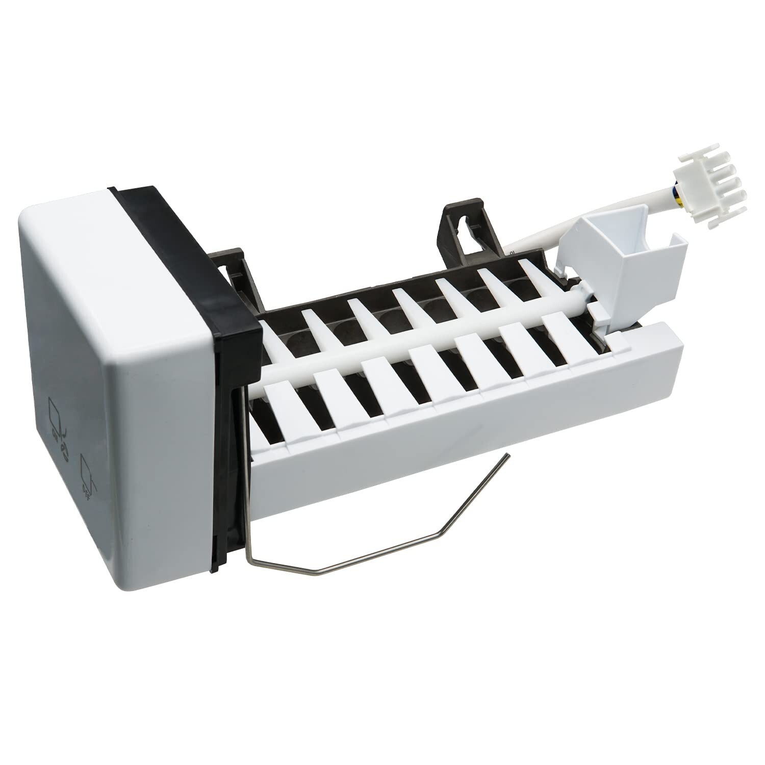 241642511 Ice Maker Assembly by SupHomie - Compatible with Frigidaire Refrige...