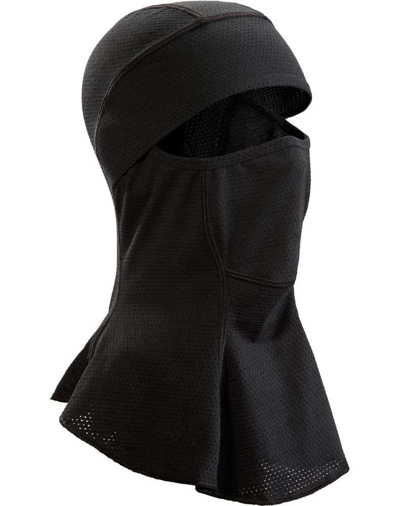 NWT Arc’teryx Leaf  Black Assault Balaclava FR Gen2 sz S/M Unopened