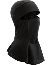 NWT Arc’teryx Leaf  Black Assault Balaclava FR Gen2 sz L/XL