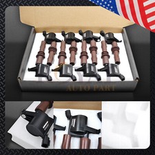 Dg521 Ignition Coil 8 Pack For Ford Lincoln Expedition F450 F550 4.6l 5.4l 6.8l