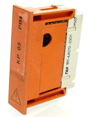Siemens SIMATIC S5 Memory Submodule 6ES5375-8LC11 | E:02 | 6ES5 375-8LC11 