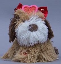 Dan Dee Valentine Day 7.5" Animated Silly Wild Puppy You're The One That I Want