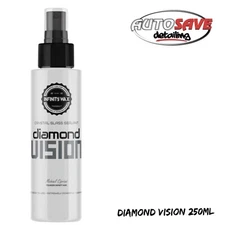 Infinity Wax - Diamond Vision 250ml Super Hydrophobic Glass Protection Sealant