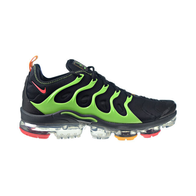 Size 10.5 - Nike Air VaporMax Plus Lime 