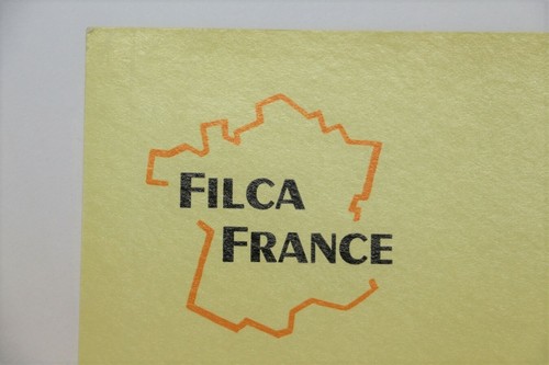 RARE AFFICHE ANCIENNE ORIGINALE CITROEN HY TUB TYPE H CAMPING-CAR FILCA FRANCE - Picture 4 of 5