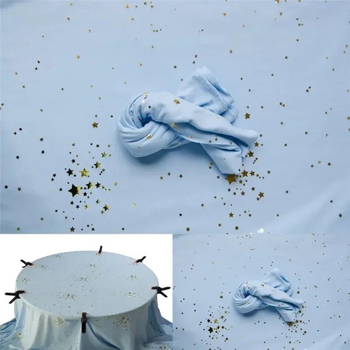 New 40 / 150*170cm Newborn Photography Props Blanket Baby Backdrop Fabrics Cloth - Picture 33 of 33