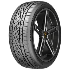 1 New Continental Extremecontact Dws06 Plus 22545zr17 91w As All Season Tire 1 New Continental Extremecontact Dws06 Plus 22545zr17 91w As All Season Tire