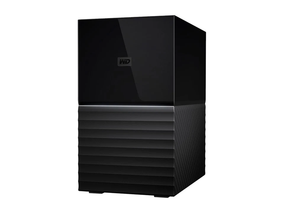 WD 16TB My Book Duo Desktop RAID External Hard Drive 256-Bit AES Encryption - - Image 4 of 4