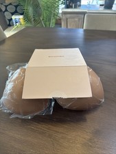 NEW open box, has protective plastic Boomba Ultra Boost Inserts, Beige Size E