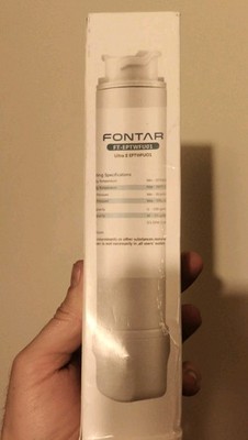 1 PACK NEW Frigidaire EPTWFU01 Fontar Ultra II Refrigerator Water Filter