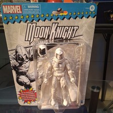 Marvel Legends Moon Knight Retro Target Exclusive Hasbro New