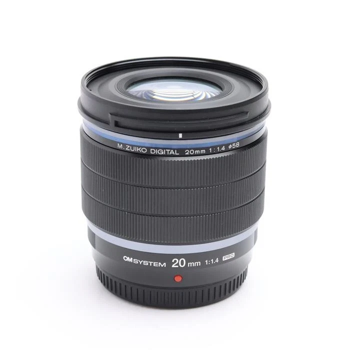 Olympus Zuiko 20mm Focal Camera Lenses for sale | eBay